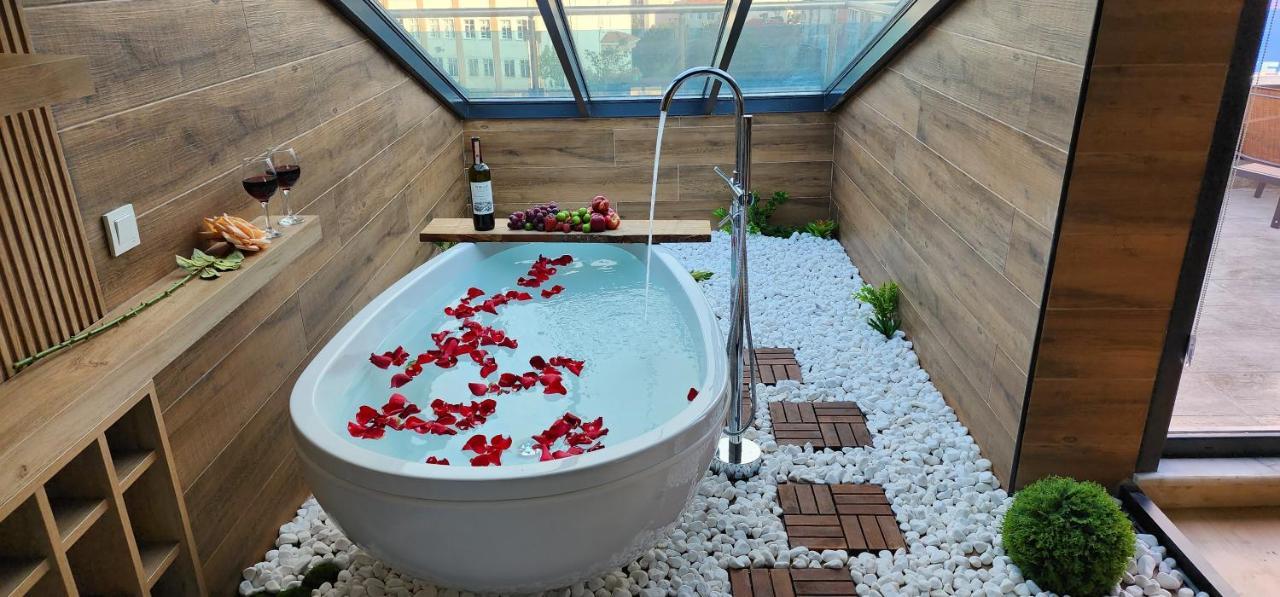 Апартаменты Luxury Moonlight 32 Стамбул